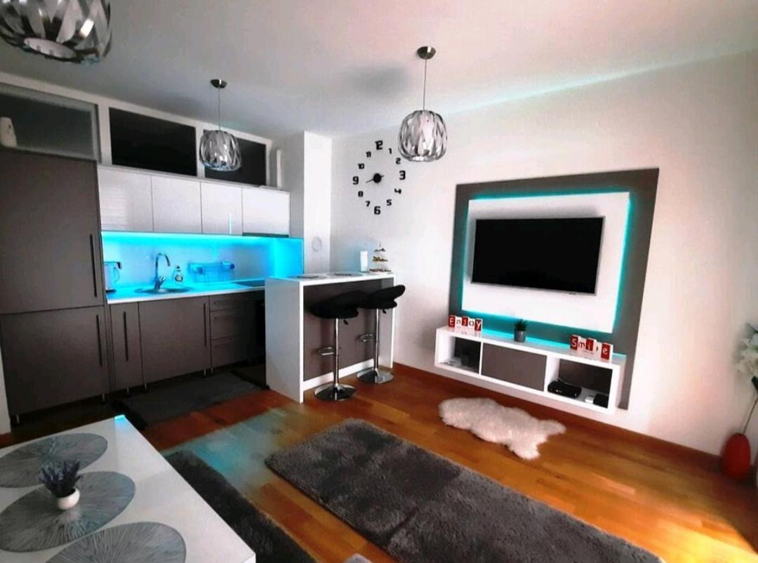 Apartman Bulevar Sarajevo - Free Parking ภายนอก รูปภาพ